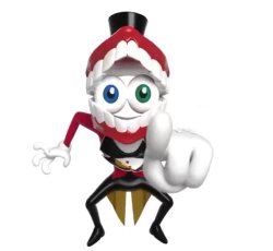 Caine pointing Meme Template