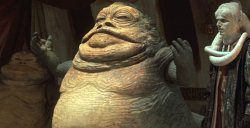 jabba Meme Template