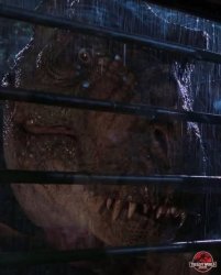 T Rex Window Meme Template