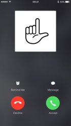 Loser city calling Meme Template