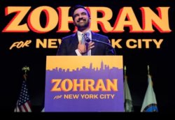 Comrade Zohran Meme Template