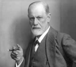 Freud Cigar Meme Template