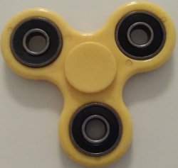 Yellow spinner Meme Template