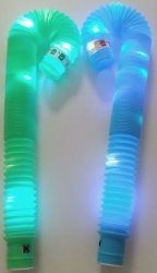 POP glow in The dark Meme Template