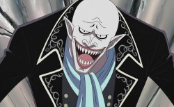 Count Orlok from One Piece Meme Template