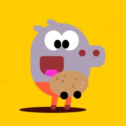 POTATOE Meme Template