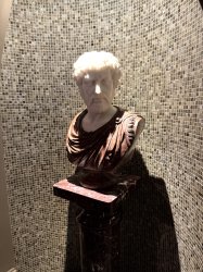 Roman dude sculpture 2 Meme Template