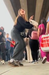 Dancing Queen Meme Template