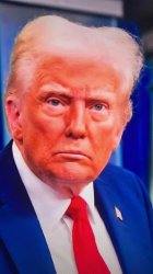 Trump senile dementia frontotemporal dementia out of his mind Meme Template