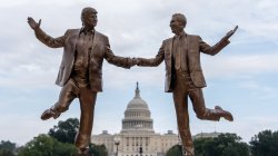 Epstein D Day Meme Template