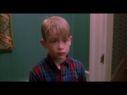 Kevin McCallister Meme Template