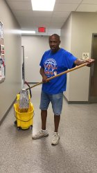 Cleaning Meme Template