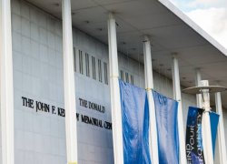 Donald Trump Kennedy Center Meme Template