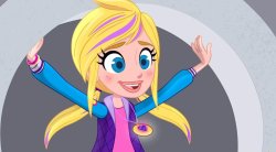 Polly Pocket is awesome Meme Template