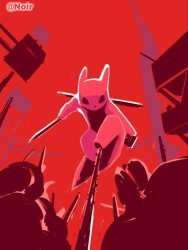 Noir temp Meme Template