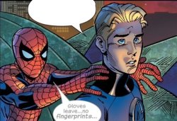 gloves leave no fingerprints Meme Template