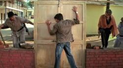 Dhamaal Door scene Meme Template