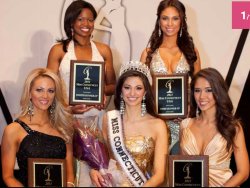 miss connecticut Meme Template