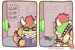 Bowser warp pipe shit Meme Template