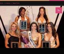 miss connecticut Meme Template