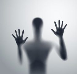 My husband in the shower Meme Template