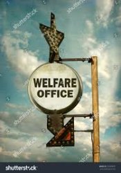 Welfare Officer Sign Meme Template