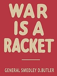 war is a racket Meme Template