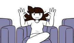 Absolute Cinema -Jaiden edition! Meme Template