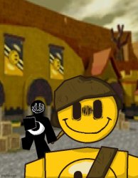 1000 Glognut Stare Meme Template