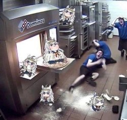 Oguri dominoes Meme Template