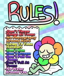 Rules! (New) Meme Template