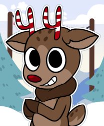 Meet & Greet Rudie Meme Template