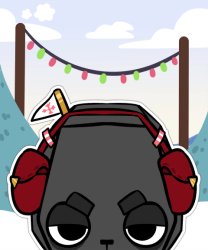 Meet & Greet Coal Meme Template