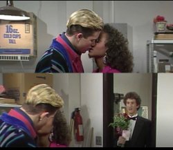 Disappointed Screech Meme Template