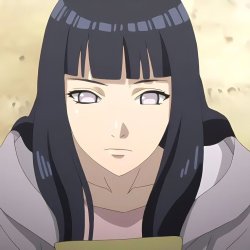 Hinata Beautiful Meme Template