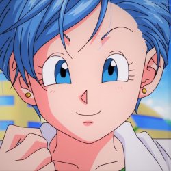 Bulma Cute Meme Template