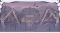 EAT THE CAR Meme Template