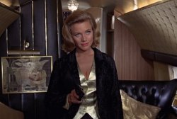 Pussy Galore (Goldfinger) Meme Template