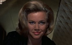 Pussy Galore (Goldfinger) Meme Template