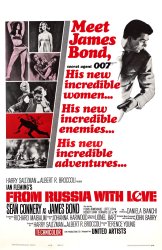 ‘From Russia With Love’ (1963) Meme Template