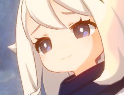 Paimon stare Meme Template