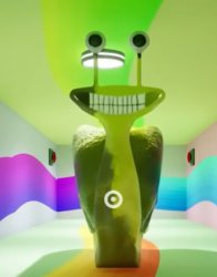 bambam Meme Template