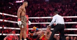 Joshua-Paul knockout Meme Template