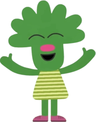 Broccoli Meme Template