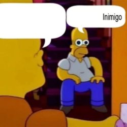 Homer Noiado Meme Template