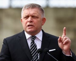 Robert fico Meme Template