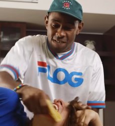 Tyler force feeds girl Meme Template