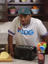 Silly Tyler Meme Template