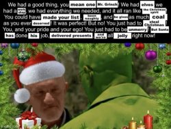 conan void Meme Template