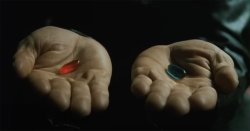 morpheus hands Meme Template